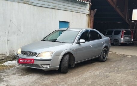 Ford Mondeo III, 2007 год, 460 000 рублей, 12 фотография