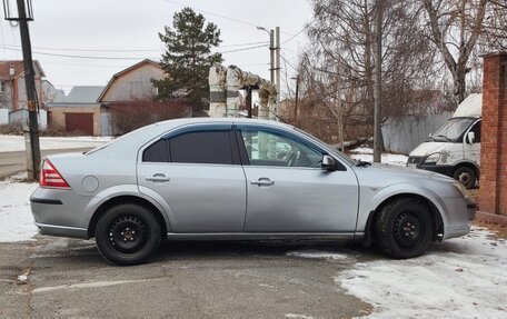 Ford Mondeo III, 2007 год, 460 000 рублей, 34 фотография