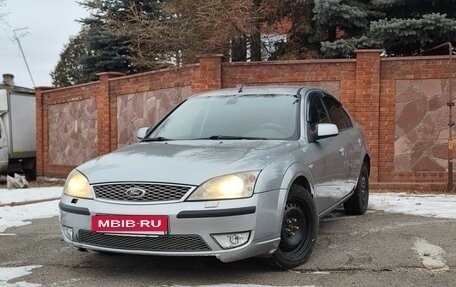 Ford Mondeo III, 2007 год, 460 000 рублей, 25 фотография