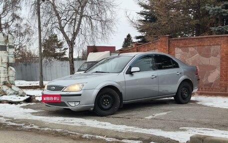 Ford Mondeo III, 2007 год, 460 000 рублей, 27 фотография