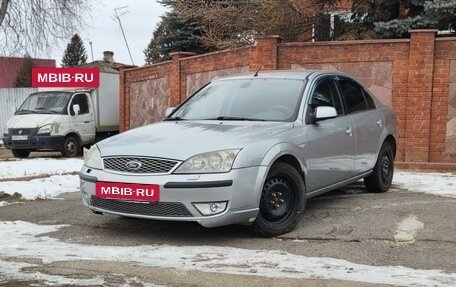 Ford Mondeo III, 2007 год, 460 000 рублей, 29 фотография