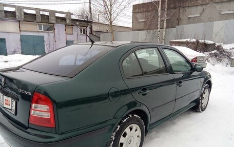 Skoda Octavia IV, 1997 год, 280 000 рублей, 3 фотография