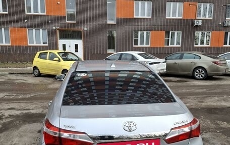 Toyota Corolla, 2013 год, 1 100 000 рублей, 3 фотография