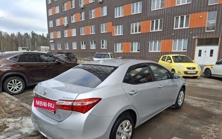 Toyota Corolla, 2013 год, 1 100 000 рублей, 4 фотография