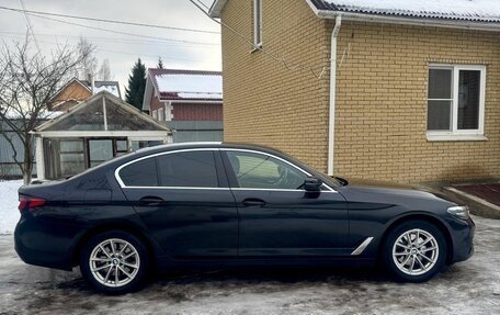 BMW 5 серия, 2021 год, 3 500 000 рублей, 4 фотография