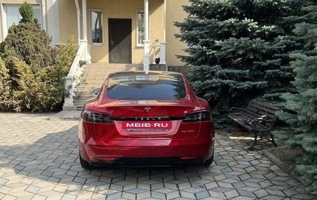 Tesla Model S I, 2020 год, 5 499 000 рублей, 2 фотография