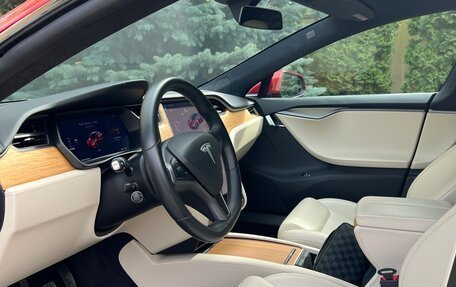 Tesla Model S I, 2020 год, 5 499 000 рублей, 9 фотография