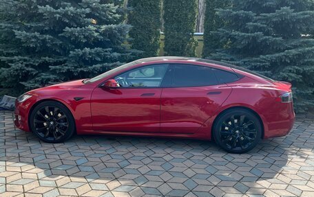 Tesla Model S I, 2020 год, 5 499 000 рублей, 10 фотография