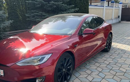 Tesla Model S I, 2020 год, 5 499 000 рублей, 12 фотография