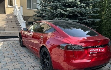 Tesla Model S I, 2020 год, 5 499 000 рублей, 11 фотография