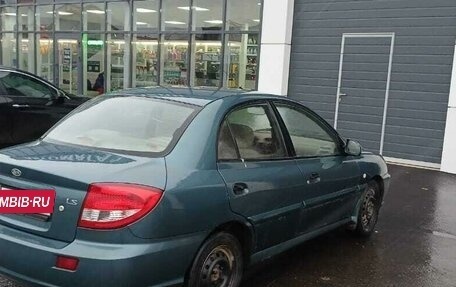 KIA Rio II, 2004 год, 265 000 рублей, 4 фотография