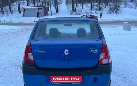 Renault Logan I, 2008 год, 350 000 рублей, 7 фотография