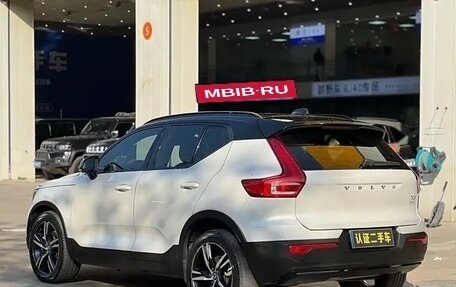 Volvo XC40 I, 2021 год, 2 478 000 рублей, 4 фотография