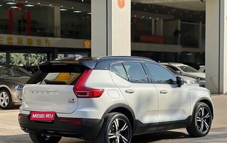 Volvo XC40 I, 2021 год, 2 478 000 рублей, 6 фотография