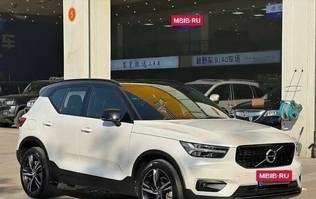 Volvo XC40 I, 2021 год, 2 478 000 рублей, 2 фотография