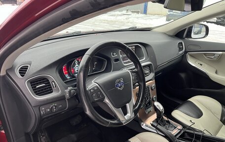 Volvo V40 Cross Country I, 2013 год, 1 134 000 рублей, 6 фотография