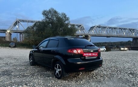 Chevrolet Lacetti, 2010 год, 450 000 рублей, 4 фотография