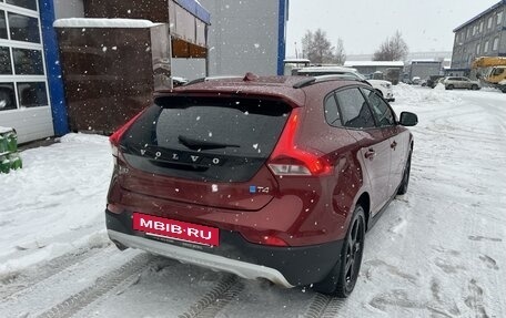 Volvo V40 Cross Country I, 2013 год, 1 134 000 рублей, 7 фотография