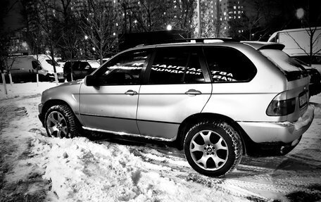 BMW X5, 2002 год, 1 000 000 рублей, 2 фотография