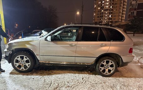 BMW X5, 2002 год, 1 000 000 рублей, 6 фотография