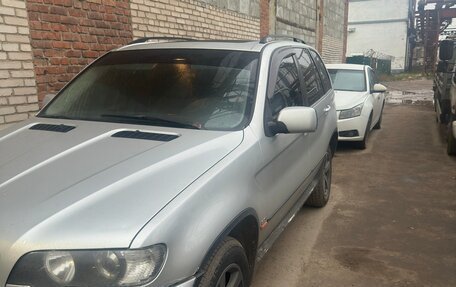 BMW X5, 2002 год, 1 000 000 рублей, 3 фотография