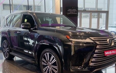 Lexus LX, 2024 год, 21 500 000 рублей, 10 фотография