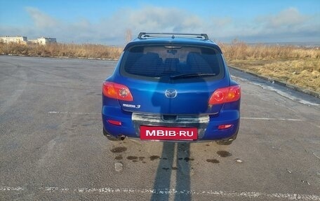 Mazda 3, 2004 год, 330 000 рублей, 4 фотография