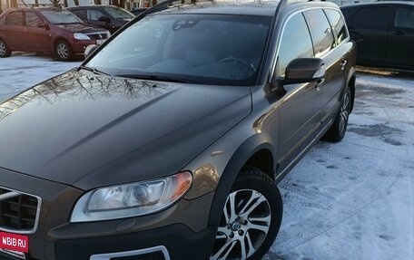 Volvo XC70 II рестайлинг, 2011 год, 1 800 000 рублей, 2 фотография