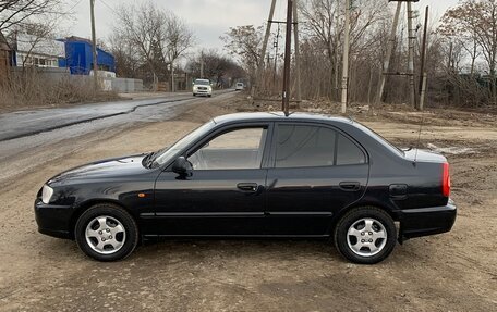 Hyundai Accent II, 2008 год, 580 000 рублей, 2 фотография