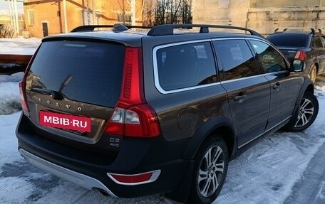 Volvo XC70 II рестайлинг, 2011 год, 1 800 000 рублей, 9 фотография