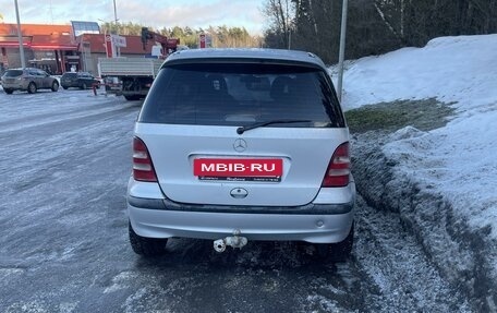 Mercedes-Benz A-Класс, 2001 год, 390 000 рублей, 3 фотография