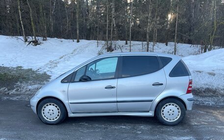 Mercedes-Benz A-Класс, 2001 год, 390 000 рублей, 5 фотография