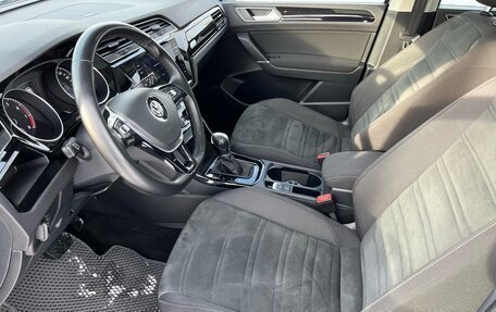 Volkswagen Touran III, 2019 год, 2 150 000 рублей, 7 фотография