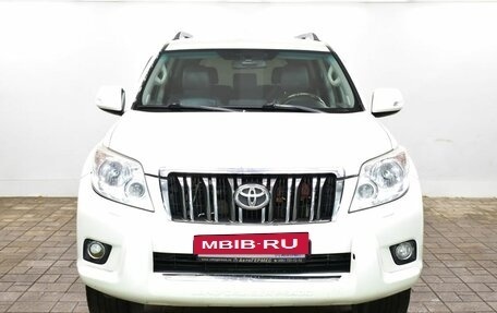 Toyota Land Cruiser Prado 150 рестайлинг 2, 2011 год, 2 250 000 рублей, 2 фотография