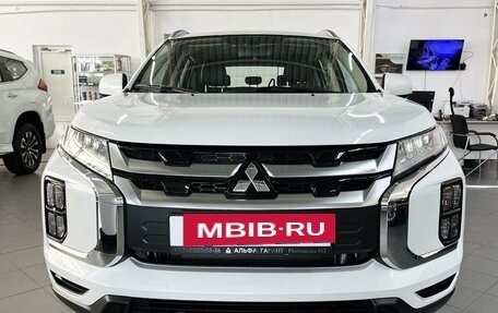 Mitsubishi ASX I рестайлинг, 2022 год, 3 149 000 рублей, 2 фотография