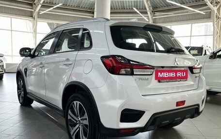 Mitsubishi ASX I рестайлинг, 2022 год, 3 149 000 рублей, 5 фотография