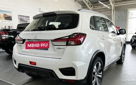 Mitsubishi ASX I рестайлинг, 2022 год, 3 149 000 рублей, 7 фотография