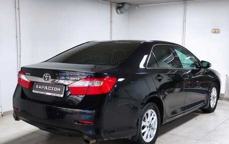 Toyota Camry, 2014 год, 1 829 000 рублей, 2 фотография