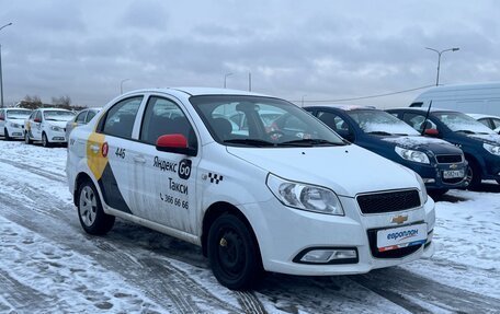 Chevrolet Nexia, 2023 год, 1 170 000 рублей, 3 фотография