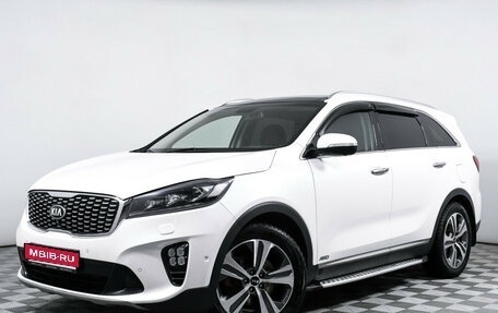 KIA Sorento III Prime рестайлинг, 2020 год, 3 064 000 рублей, 1 фотография