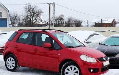 Suzuki SX4 II рестайлинг, 2008 год, 799 000 рублей, 1 фотография