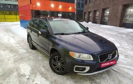 Volvo XC70 II рестайлинг, 2011 год, 1 450 000 рублей, 1 фотография