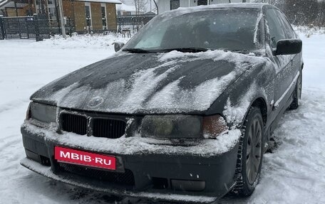 BMW 3 серия, 1997 год, 495 000 рублей, 1 фотография