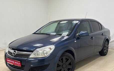 Opel Astra H, 2010 год, 545 000 рублей, 1 фотография