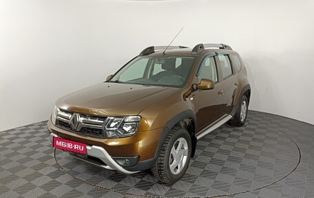 Renault Duster I рестайлинг, 2016 год, 1 611 000 рублей, 1 фотография