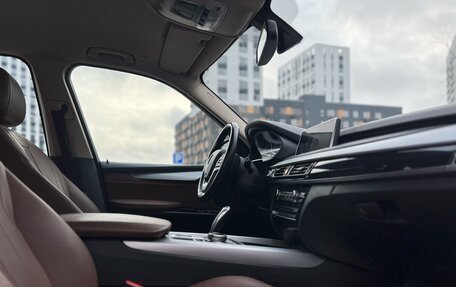 BMW X5, 2017 год, 3 750 000 рублей, 29 фотография