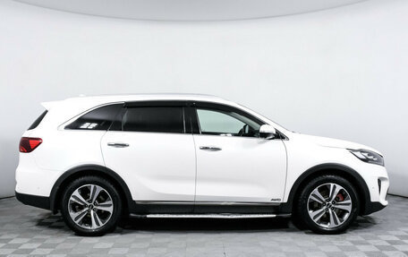 KIA Sorento III Prime рестайлинг, 2020 год, 3 064 000 рублей, 4 фотография