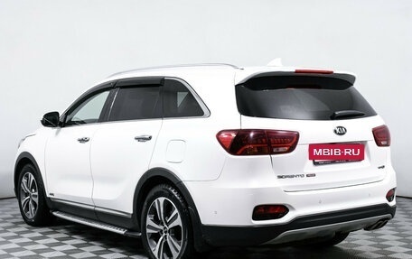 KIA Sorento III Prime рестайлинг, 2020 год, 3 064 000 рублей, 7 фотография