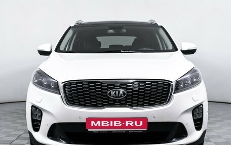 KIA Sorento III Prime рестайлинг, 2020 год, 3 064 000 рублей, 2 фотография