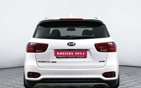 KIA Sorento III Prime рестайлинг, 2020 год, 3 064 000 рублей, 6 фотография